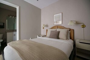 1 室のベッドルーム、アイロン / アイロン台、旅行用ベビーベッド、WiFi