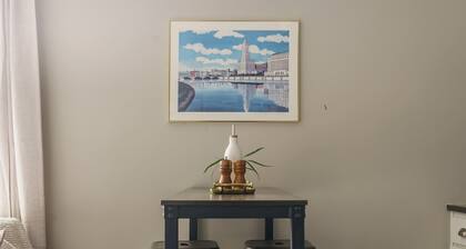 Apartment on the River