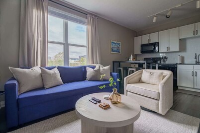 Apartment on the River