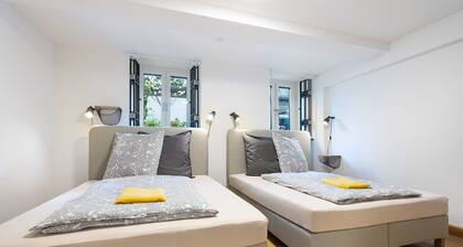 MARIENPLATZ Apartment 2 bedrooms living room kitchen