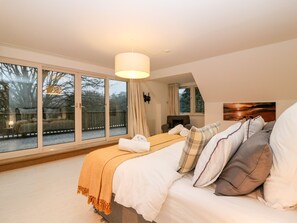 Cottage | 5 bedrooms, individually decorated, individually furnished, free WiFi - Boat House (Aberdeen)