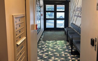 Entrada interior
