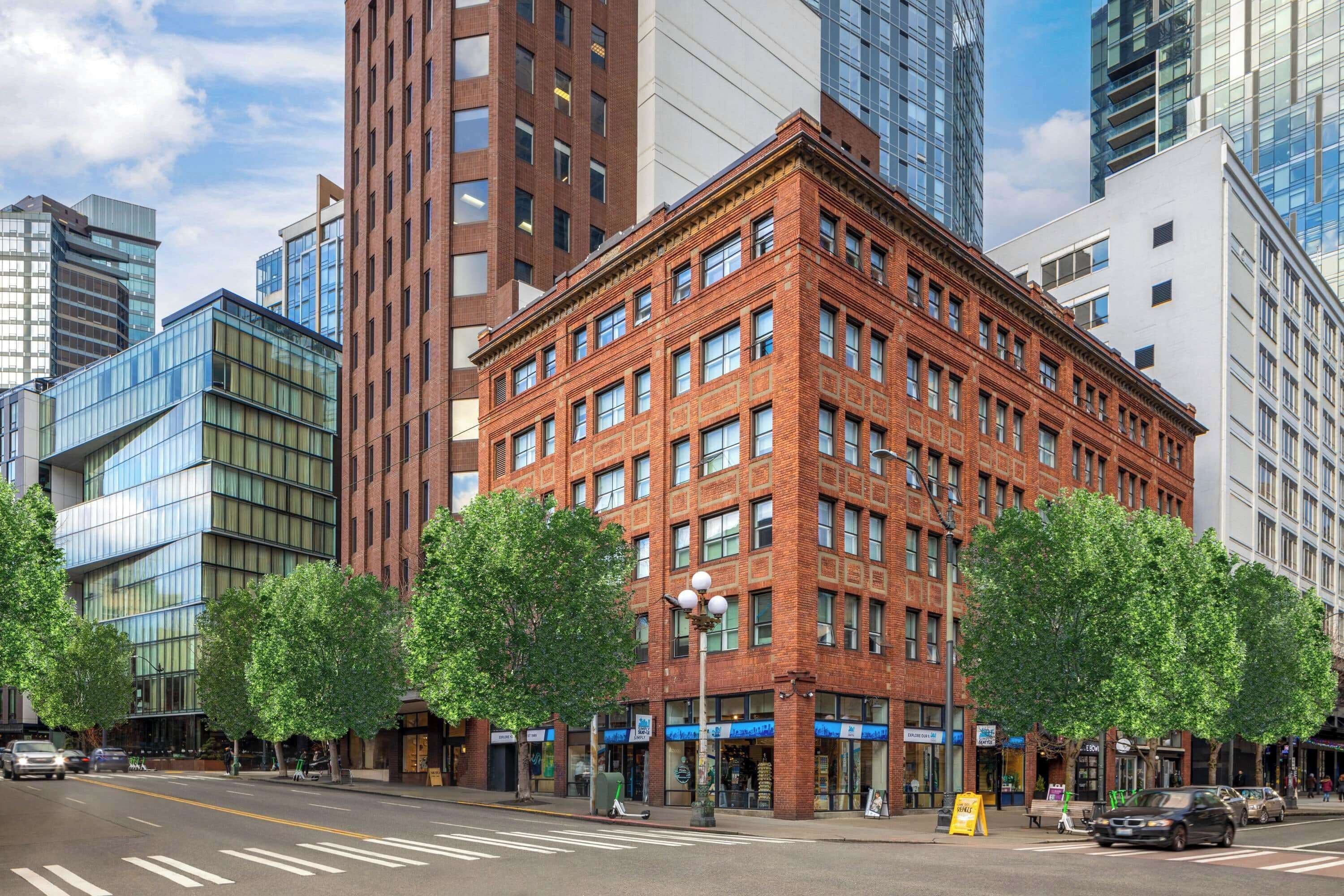 Foto - Reside Seattle Downtown, a Wyndham Residence