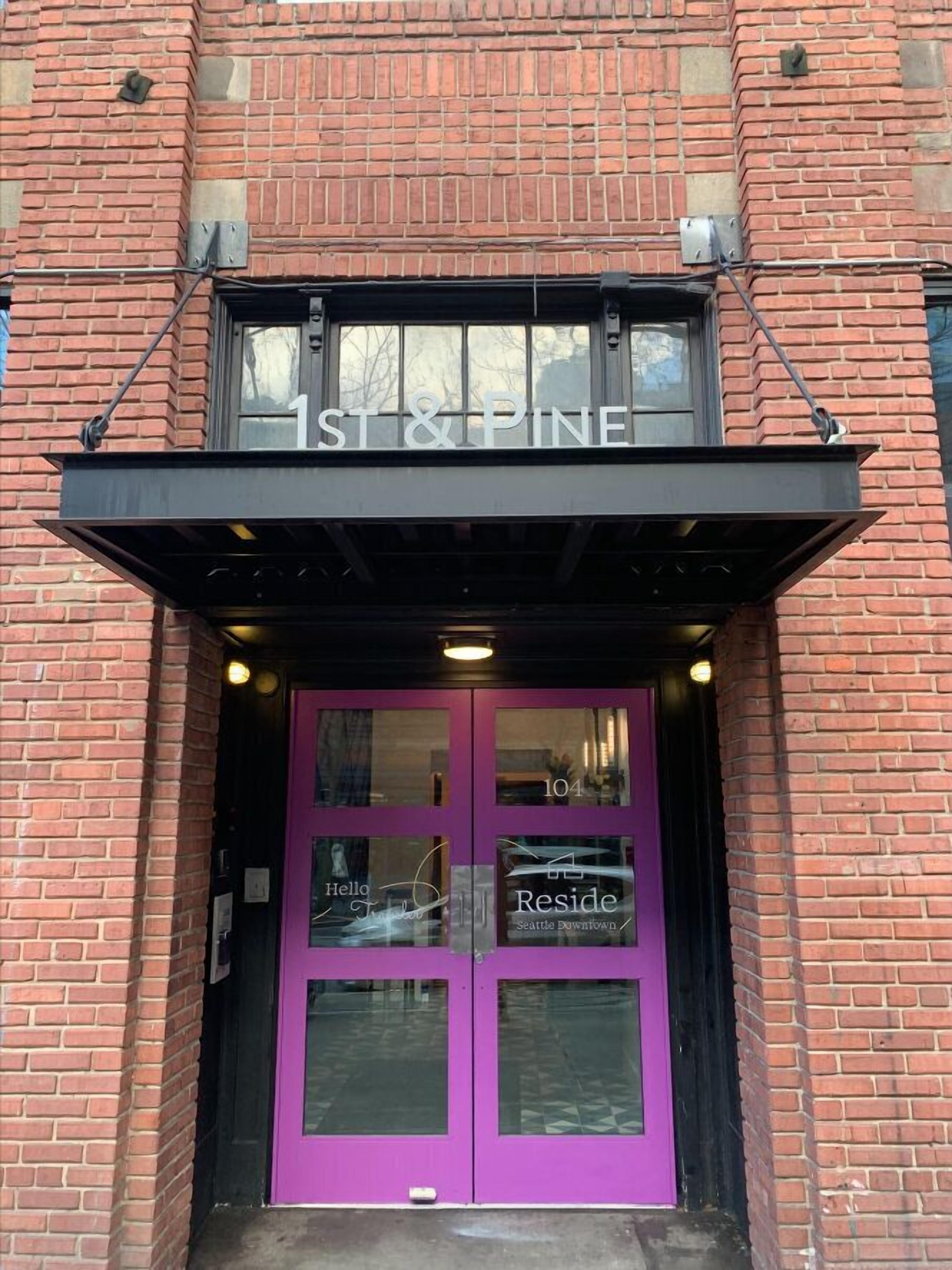 Foto - Reside Seattle Downtown, a Wyndham Residence