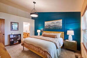 4 Schlafzimmer, Bügeleisen/Bügelbrett, kostenloses WLAN, Bettwäsche