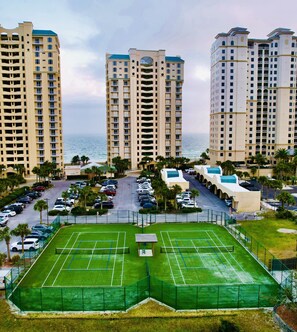 Sport court