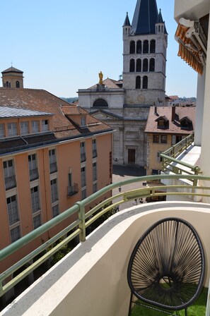 Property grounds - Plein Sud 3* Centre et Lac - OG IMMO (Annecy)