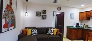 Apartment | Living area - COCO BEACH CONDO (Sardinal)