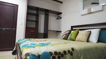 Apartment | 1 bedroom, in-room safe, individually decorated, individually furnished