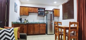 Departamento | Cocina privada | Utensilios de cocina 