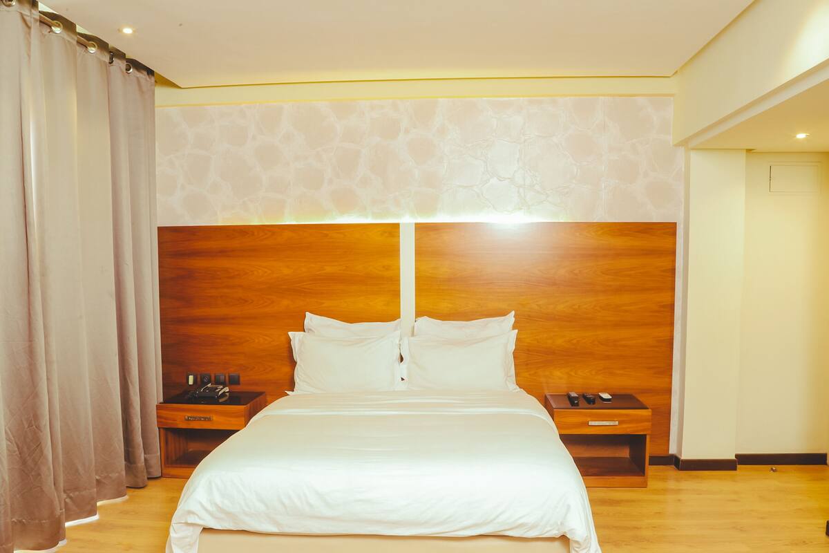 Standard-Doppelzimmer