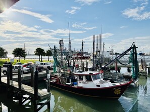 Marina/club náutico