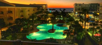 Away from the crowds yet close to everything