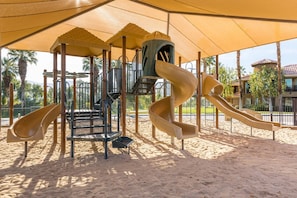 Children’s area