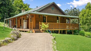Exterior - Billagunyah - Rainforest Retreat (UPPER KANGAROO RIVER)