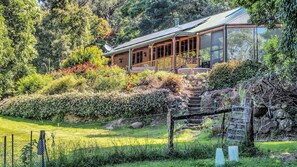 Exterior - Billagunyah - Rainforest Retreat (UPPER KANGAROO RIVER)