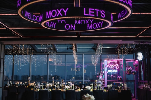 Moxy Nanjing Jiangning