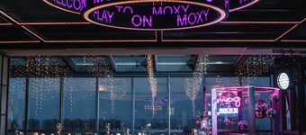 Moxy Nanjing Jiangning