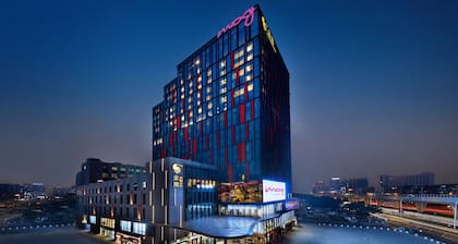 Moxy Nanjing Jiangning