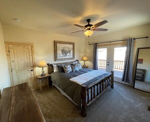 2 Schlafzimmer, Bügeleisen/Bügelbrett, Reisekinderbett, kostenloses WLAN