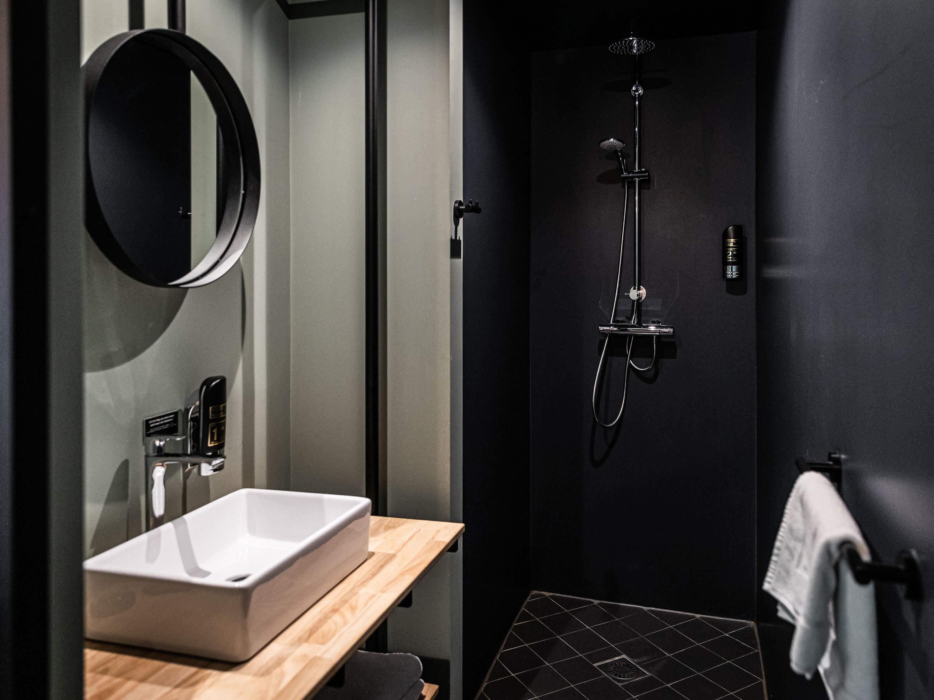 Comfort Room, 1 Double Bed