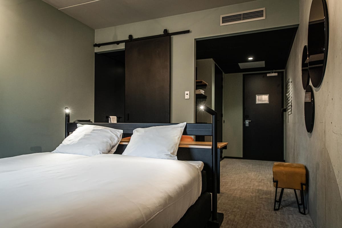 Comfort Room, 1 Double Bed