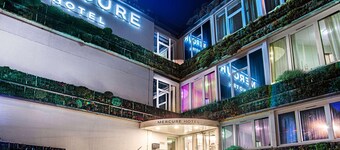 Mercure Fribourg Centre Remparts