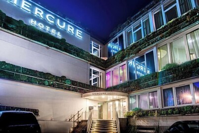 Mercure Fribourg Centre Remparts