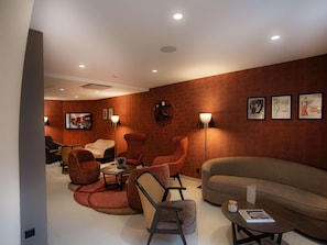 Bar (on property) - Mercure Fribourg Centre Remparts (Fribourg)