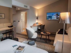 Room - Mercure Fribourg Centre Remparts (Fribourg)