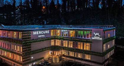 Mercure Fribourg Centre Remparts