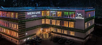Mercure Fribourg Centre Remparts
