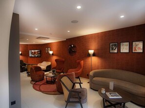 Living area - Mercure Fribourg Centre Remparts (Fribourg)