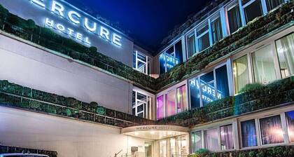 Mercure Fribourg Centre Remparts
