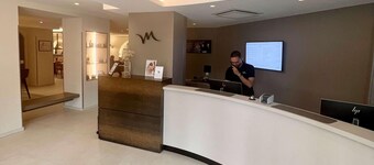 Mercure Fribourg Centre Remparts