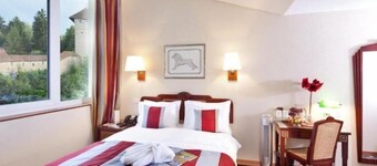 Mercure Fribourg Centre Remparts