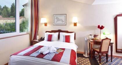 Mercure Fribourg Centre Remparts