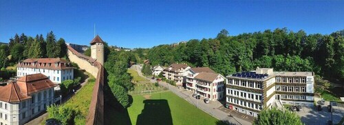 Mercure Fribourg Centre Remparts