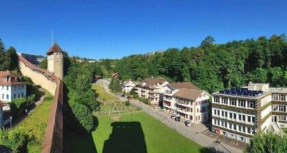 Mercure Fribourg Centre Remparts