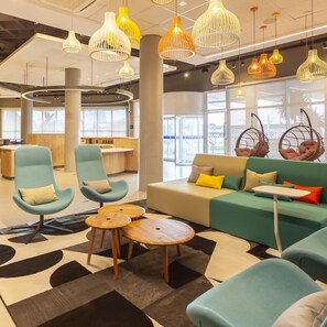 Lobby - Tru By Hilton Criciuma (Criciuma)