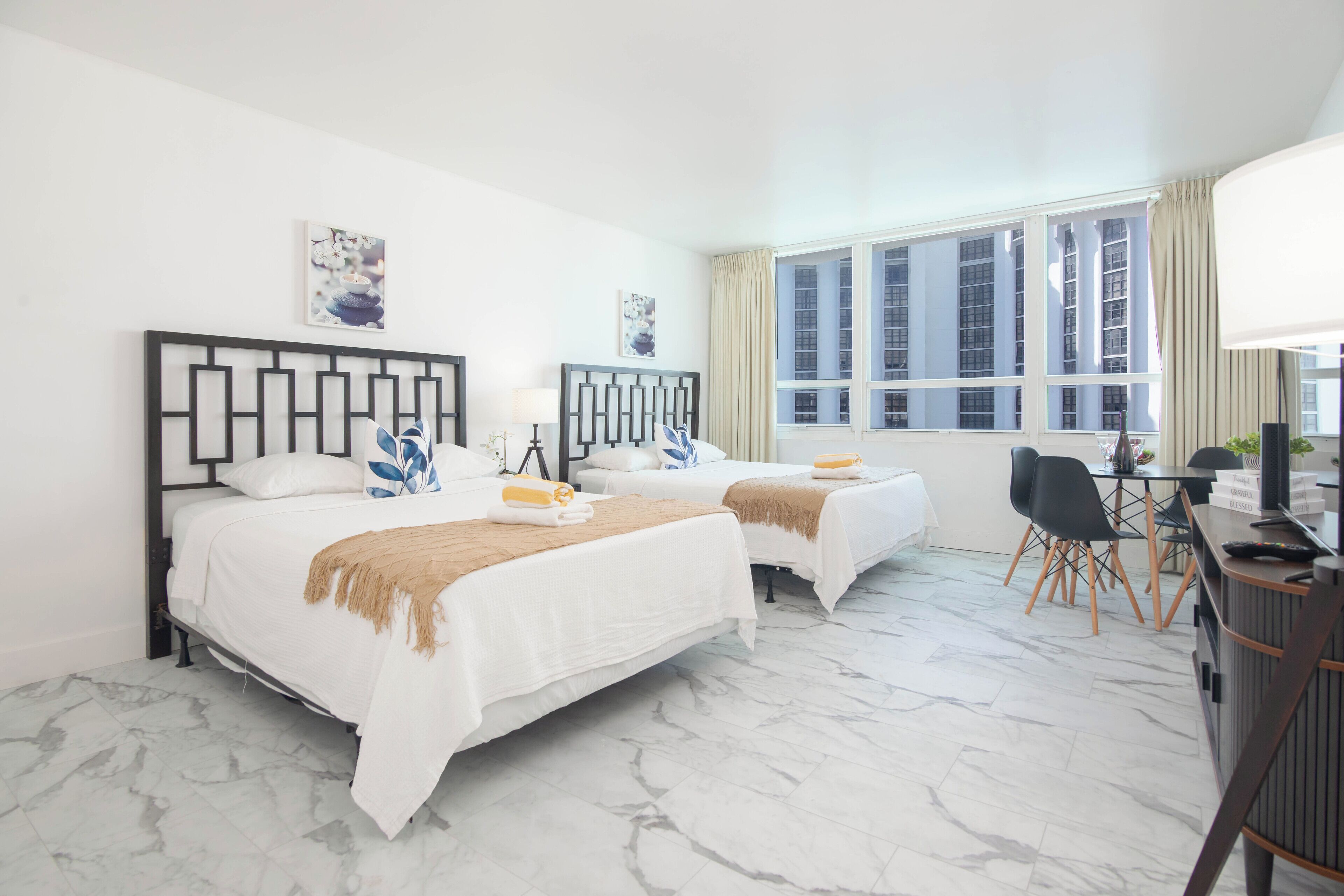 Gallery studio suite | Individueel gedecoreerd, individueel gemeubileerd