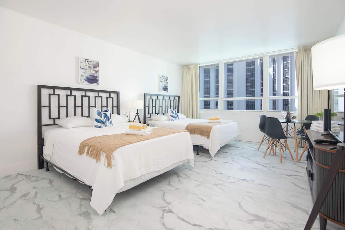 Gallery studio suite | Individueel gedecoreerd, individueel gemeubileerd