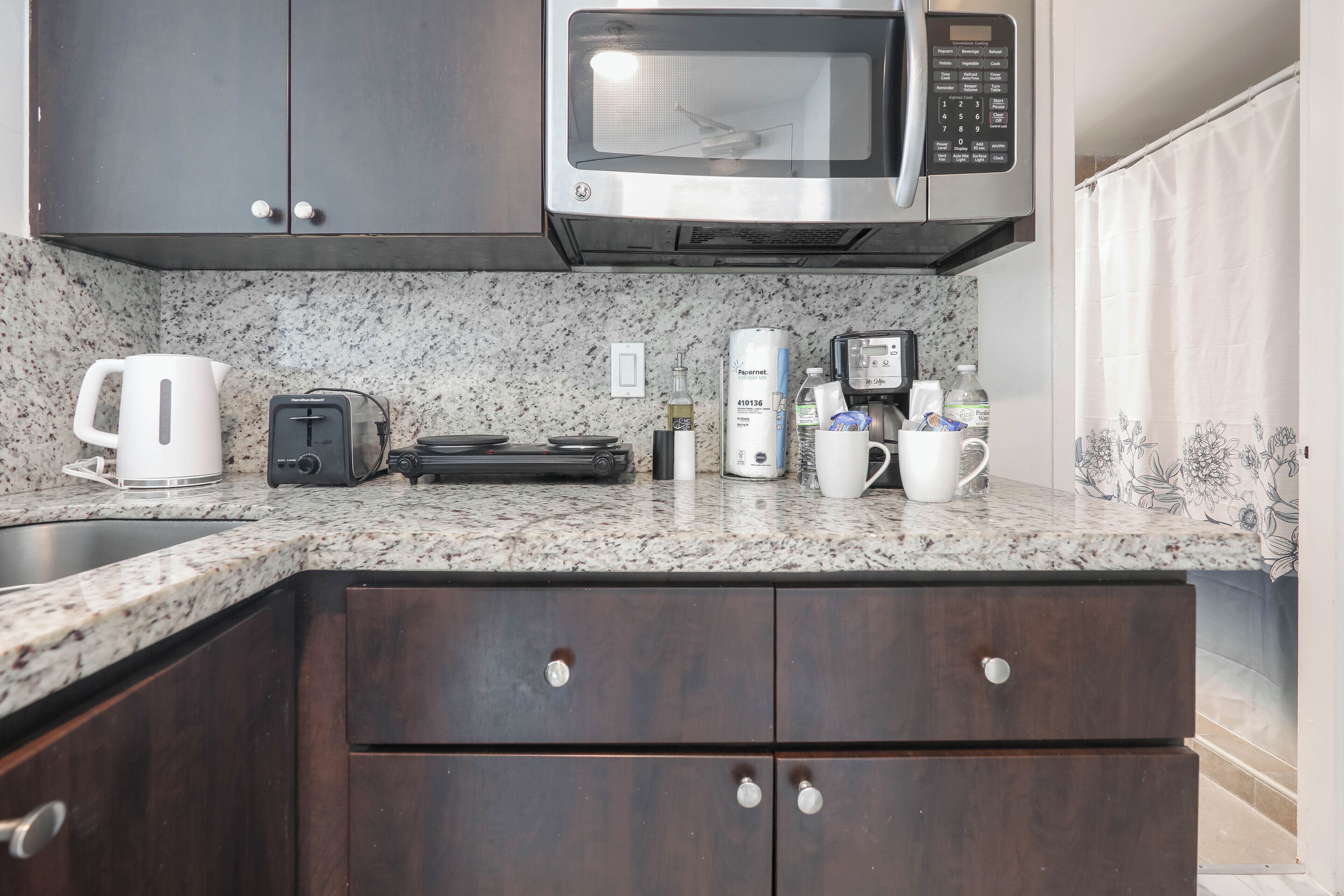 Kitchenette privada