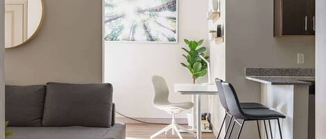 TV, offices