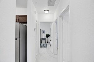 Daunenbettdecken, Select-Comfort-Betten, individuell dekoriert