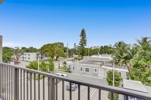 View from room -  Renzzi Wynwood Apartments (Miami)