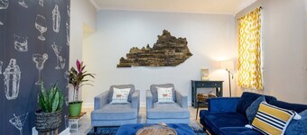 The Julep House NuLu ~ Gorgeous 3 BR Prime Spot