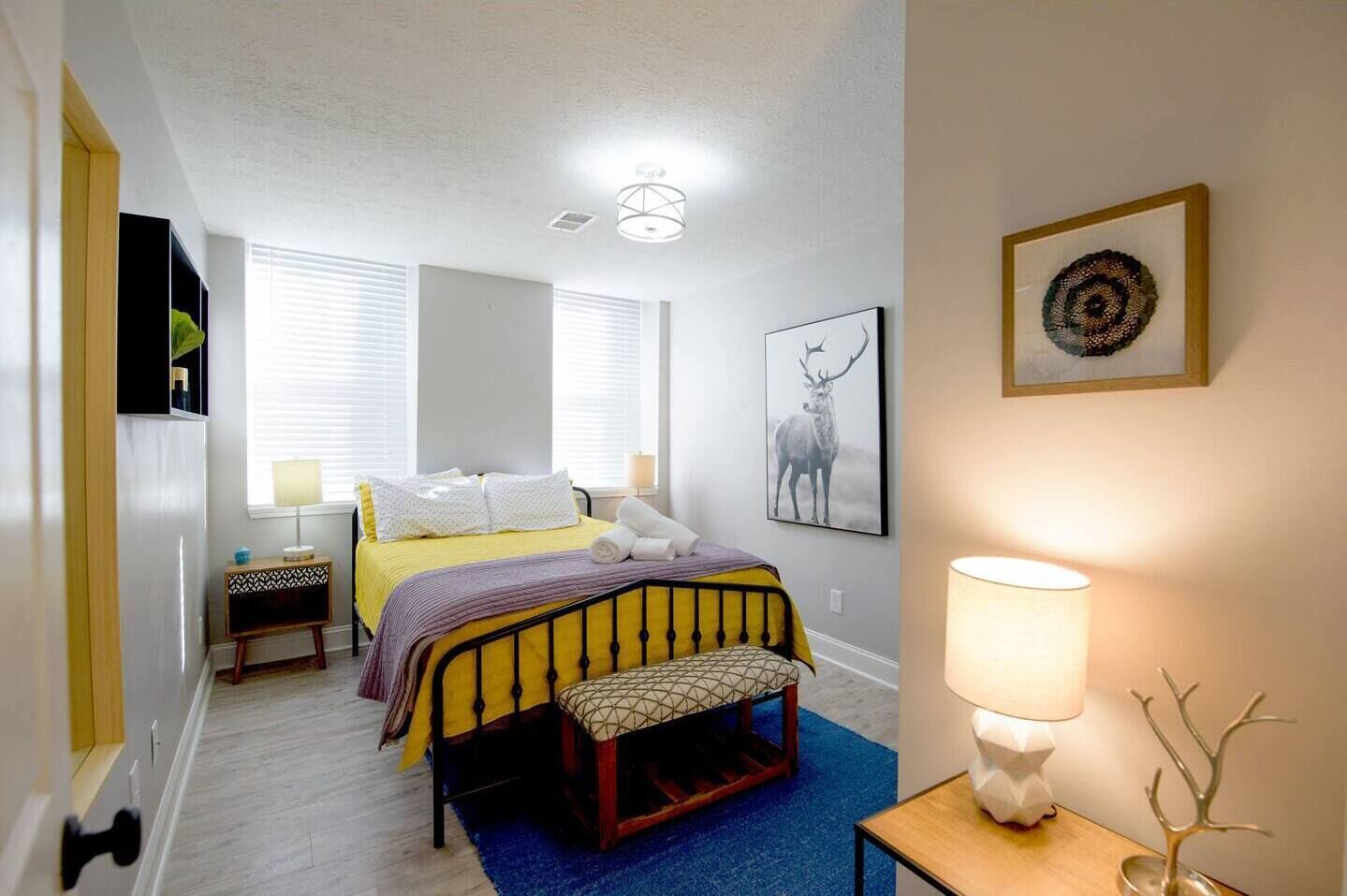 3 Schlafzimmer, Bügeleisen/Bügelbrett, kostenloses WLAN, Bettwäsche