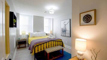 3 Schlafzimmer, Bügeleisen/Bügelbrett, kostenloses WLAN, Bettwäsche