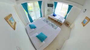 6 slaapkamers, gratis wifi